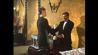 Vintage Anal Movie: Big Tits Blowjob and Cumshot with Christoph Clark, Dina Pearl