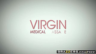 Brazzers - Doctor Adventures -  Virgin Medica