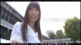 Pure Lady Mio's First Bukkake - an Elegant Beauty Drenched in an Unforgettable White Shower - 1