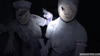 Horror Porn 8 Nurses from hell