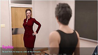 A Wife And Stepmother - Awam Fanmade Final Task #2