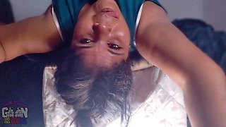 Pablo N3GrobAr Face-Fucks TS Slut