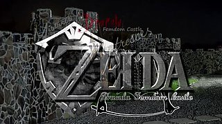 Mistress Zeida Hard CBT Ballbusting - Extreme BDSM Punishment & Suffering