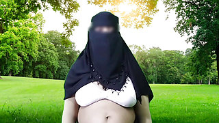 Indian housewife has with the young boy next door