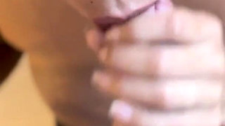 I Caught My Stepmom Masturbating and She Saw Me