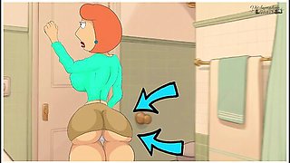 Guy Fighting Over The Toilet (sex Scene) Hentai Anime Sex ( Cartoon Porn ) 2d 2025