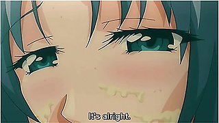 Busty Babe Loves To Make Netorare To Her Fiance - Hentai Anime