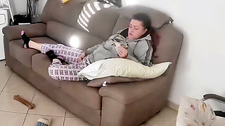 Fast but Intense Masturbation