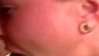 Two Big Cocks for a Stunning Sex Goddess From Russia