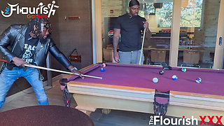 Mrflourish Games Ep3 Sfw Full: Sweet Vickie in Pool Pick'em 2 Guys