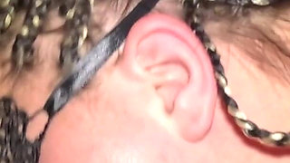Sexy, Hot, Wet, and Juicy Blowjob for This Hard and Wet, Dick! Cum Watch Me Suck and Lick Like a Good Wife Should! Damn I Love H
