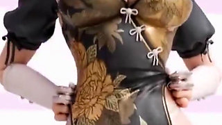 Asian Baddie Has Jiggly Milky Ass Breasts for You to Have Fun with