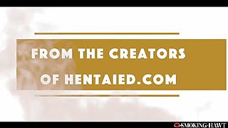 Smoking Fetish Porn - Blonde Babe Merida Sat in Lingerie Smoking Cigarette and Riding Cock