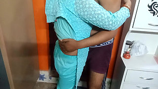 My new boyfriend having romance with me.