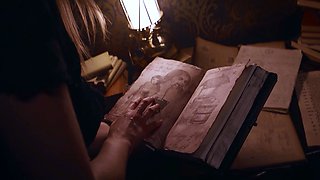 Vampire Lady Seraphine - Octavia Red Interactive Game Sex