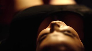 Melody Marks' Lesbian Midnight Passion in a Sensual Encounter