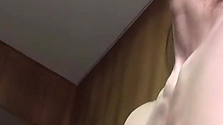 Nice Asian Pussies Scene-2 pretty Japanese Rie Hirokami in Lingerie Fucking with Colleague in the Office