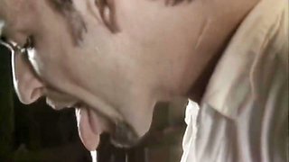 The German Farmer Wants Two Cocks To Enjoy More With Busty Cassandra