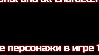 Big Tits Mature Granny GILF Is a Horny BBW Nun Who Loves Fucking and Sucking Stepgrandson's Young Cock - Symphony of the Serpent