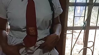 Srilankan school girl sexy video village girl room fun, school ,indian girl sexy video, beautiful young lady fun with toys