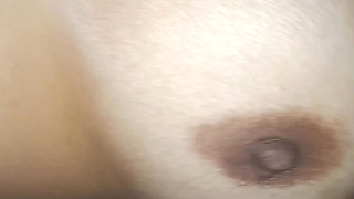 Fun with hubby at morning