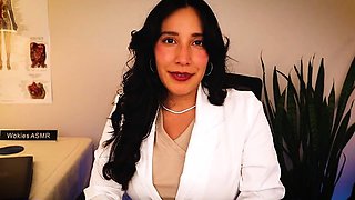 Amateur brunette ariana marie solo toying