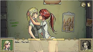 Innocenet Witches Hentai Sex Game Extra Sex Scenes Gameplay Part 1 [18+] With Hermione Granger
