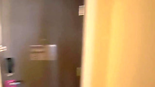 Huge Titties in the Shower