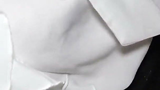 Stunning Massage Beauty Enjoys Outdoor Bath Sex. Her Flawless Curves Are Used Roughly From Head to Toe.