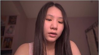 Widow Finds Love Again And Is Impregnated - Cute Asian Girl Asmr - Ruth