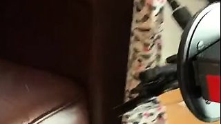Close up amateur masturbating solo