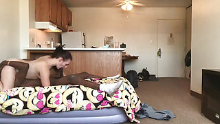 Bigdaddykj: Neighbor Asked for Help Moving in Full
