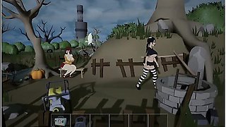 Fuckerman Halloween Special