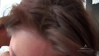 Compilation of blonde sluts getting his dick all sucked and fucked on