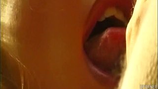 Hot lesbians crazy outdoor retro sex