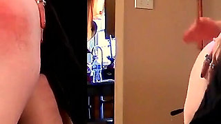 A Spanking at the Firm