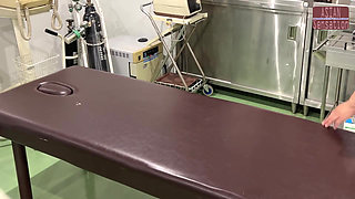 Guinea Pig Health Exam - Speculum Test by a Perverted Doctor Targeting New Workers - Ep2