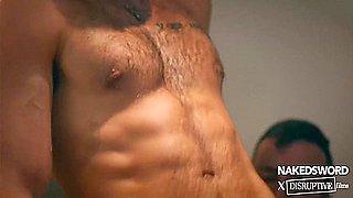 Mike Monroe And Derek Kage - Dereks Surprising Adventure