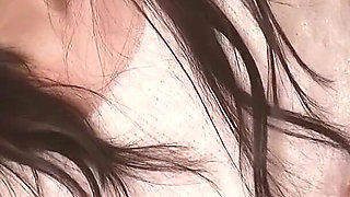 Lingerie Japanese Scene-3_beautiful Busty Japanese Woman Having Sex in the Bathroom and in Bed