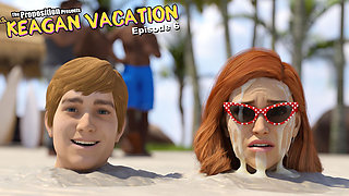Keagan Vacation Episode 6