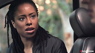 Michael Vegas' Voyeuristic Passion Ignites in a Sultry Outdoor Affair