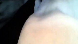 Arab Couple's Intimate Moment