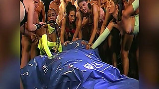 Ggg John Thompson - Cum Sluts Gangbang Orgy