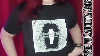 Your Gauchita Girlfriend Suggests New Sexual Practices! Let's Have a Romantic JOI!