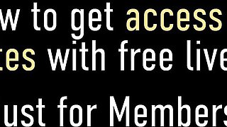 Graceful Sara Jay and Maserati's interracial clip