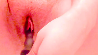 Shower Masturbation