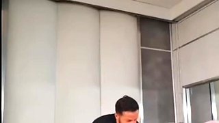 18 Years Old Babe Extreme Rough Fucked by Monster Cock with Pussy Covered with Big Creampie and Lot of Fetish