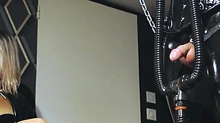 Part 2 Your Last Ejaculation Ever! After? You Become My Latex Object Wife - Mistress Julia
