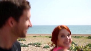 Ultra-kinky Amarna Miller Gets Her Cootchie Wedged Nut Deep (Alexei Jackson)