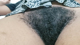 Beautiful Mature Woman With Hairy Pussy And Sexy Confidence